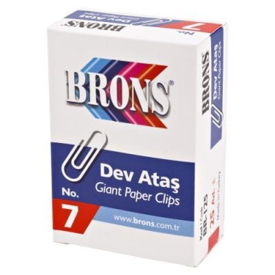 Brons Ataş No.7
