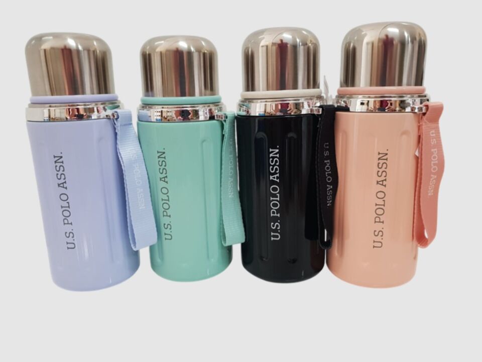 U.S Polo Matara 600 Ml Metal
