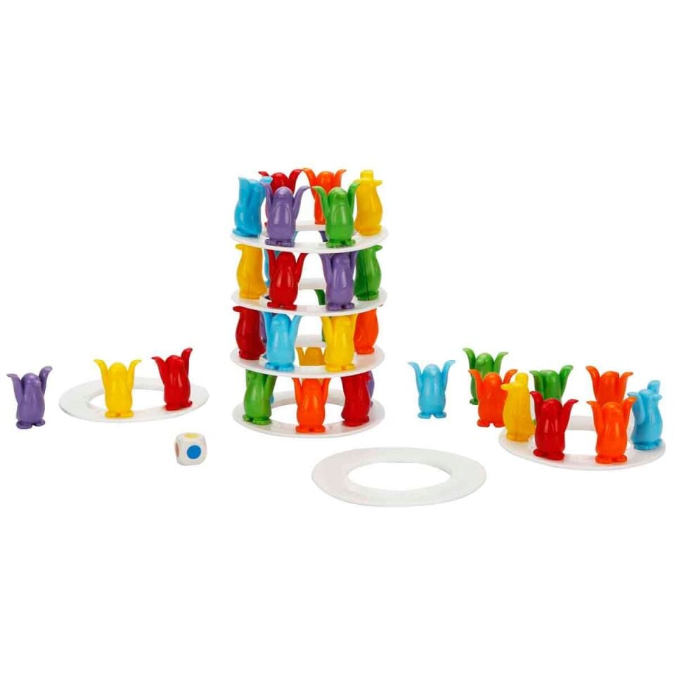 Sunman Penguen Denge Oyunu