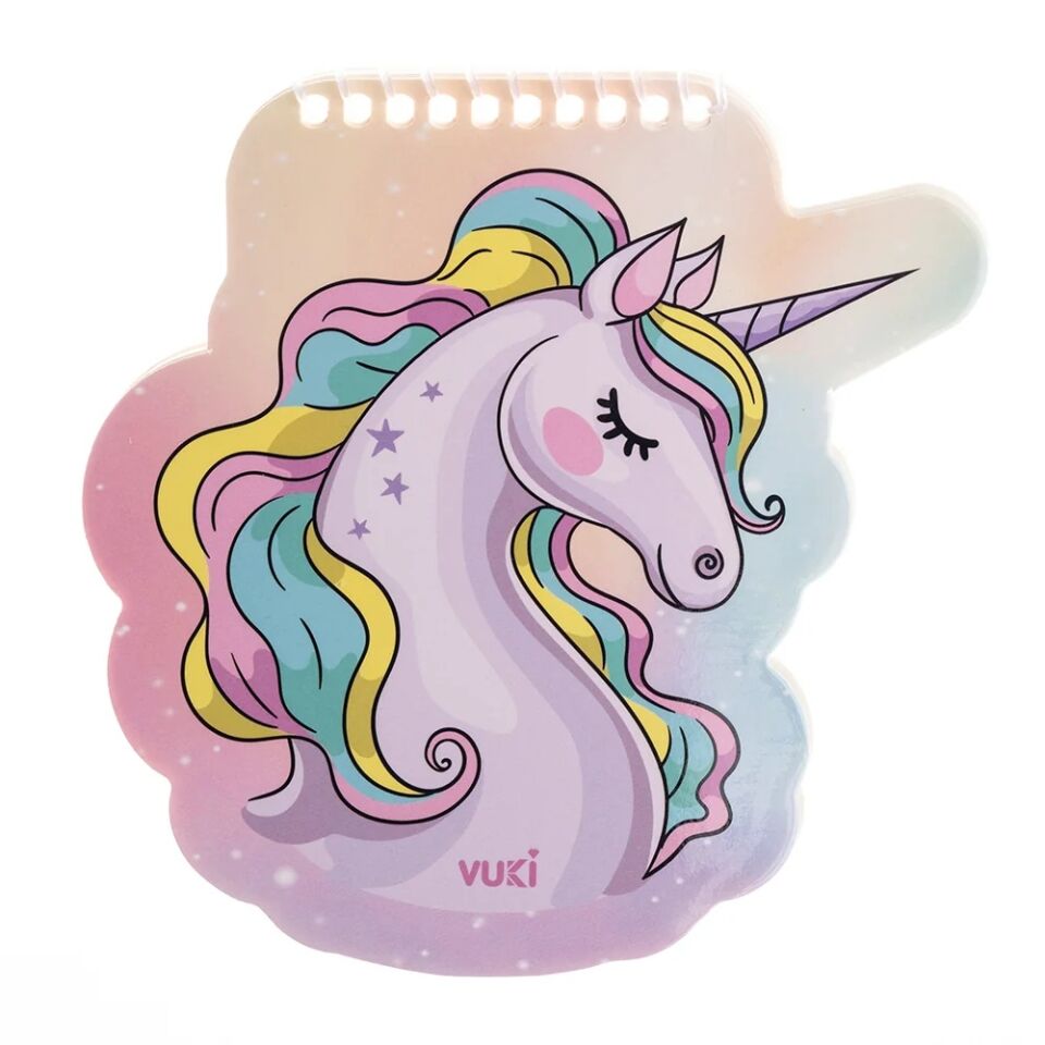 Vuki Not Defteri Unicorn