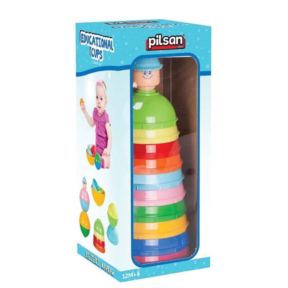 Pilsan Eğiticİ Kaplar