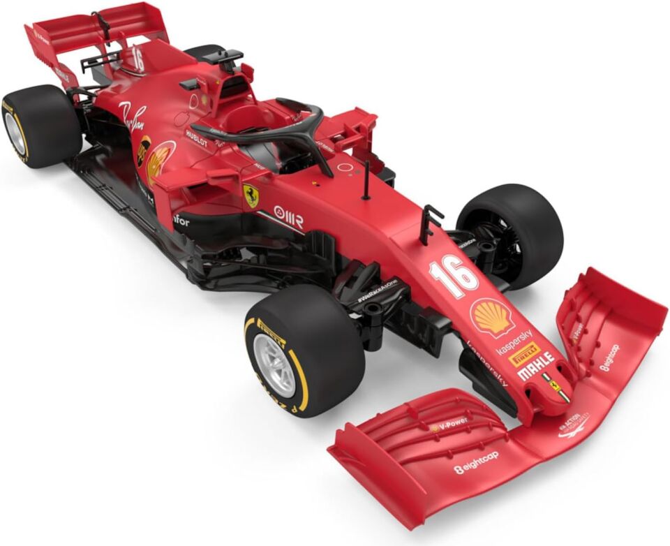 Ferrarı F1 Building Kit 2.4 Ghz.