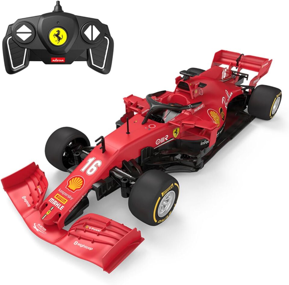 Ferrarı F1 Building Kit 2.4 Ghz.