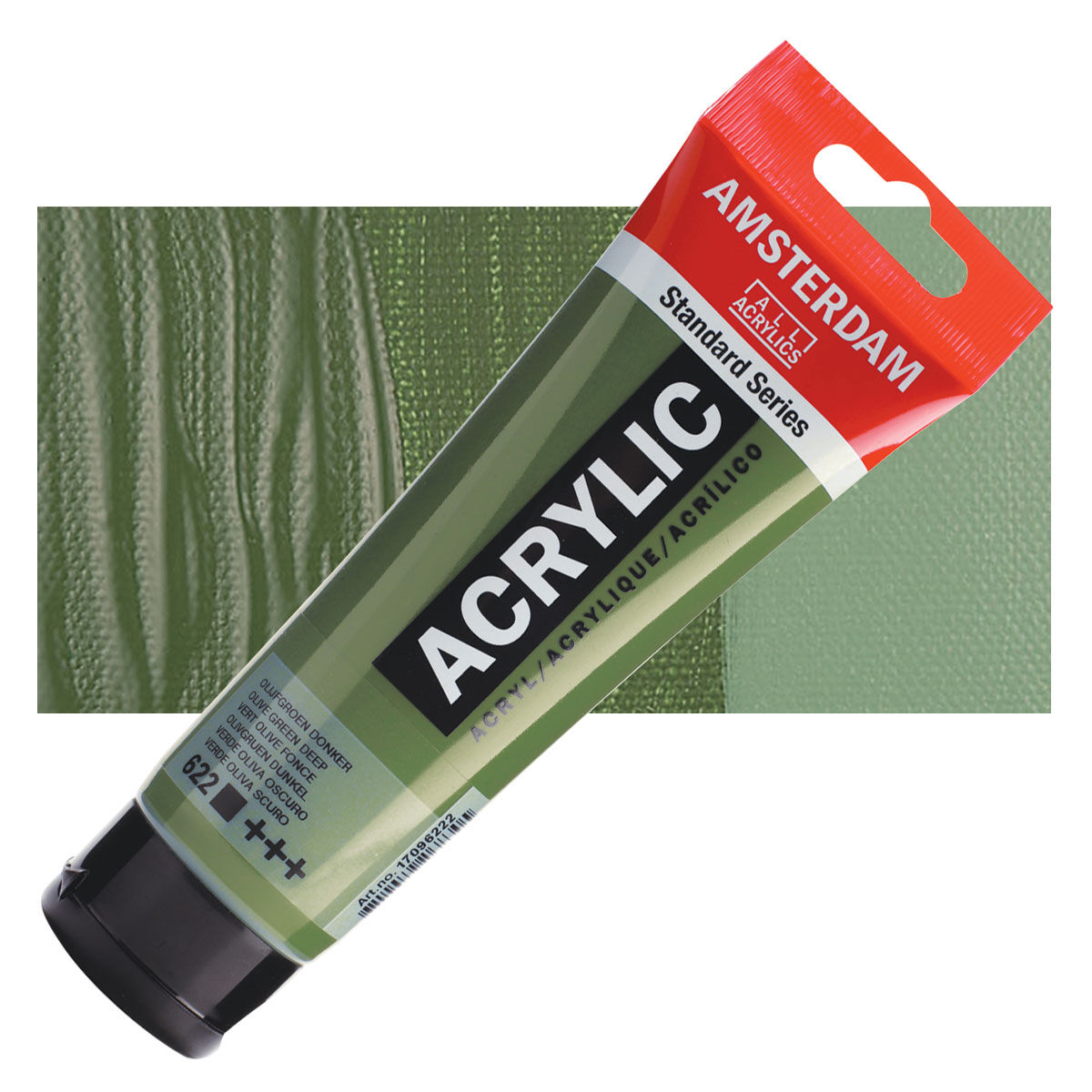 Amsterdam Standart Akrilik 120 Ml Olive Green Deep