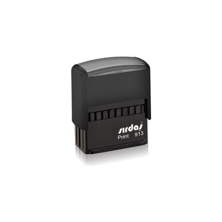 Sırdaş 913 Otomatik Kaşe 22x58 Mm