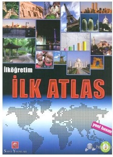 Ema Kitap İlk Atlas