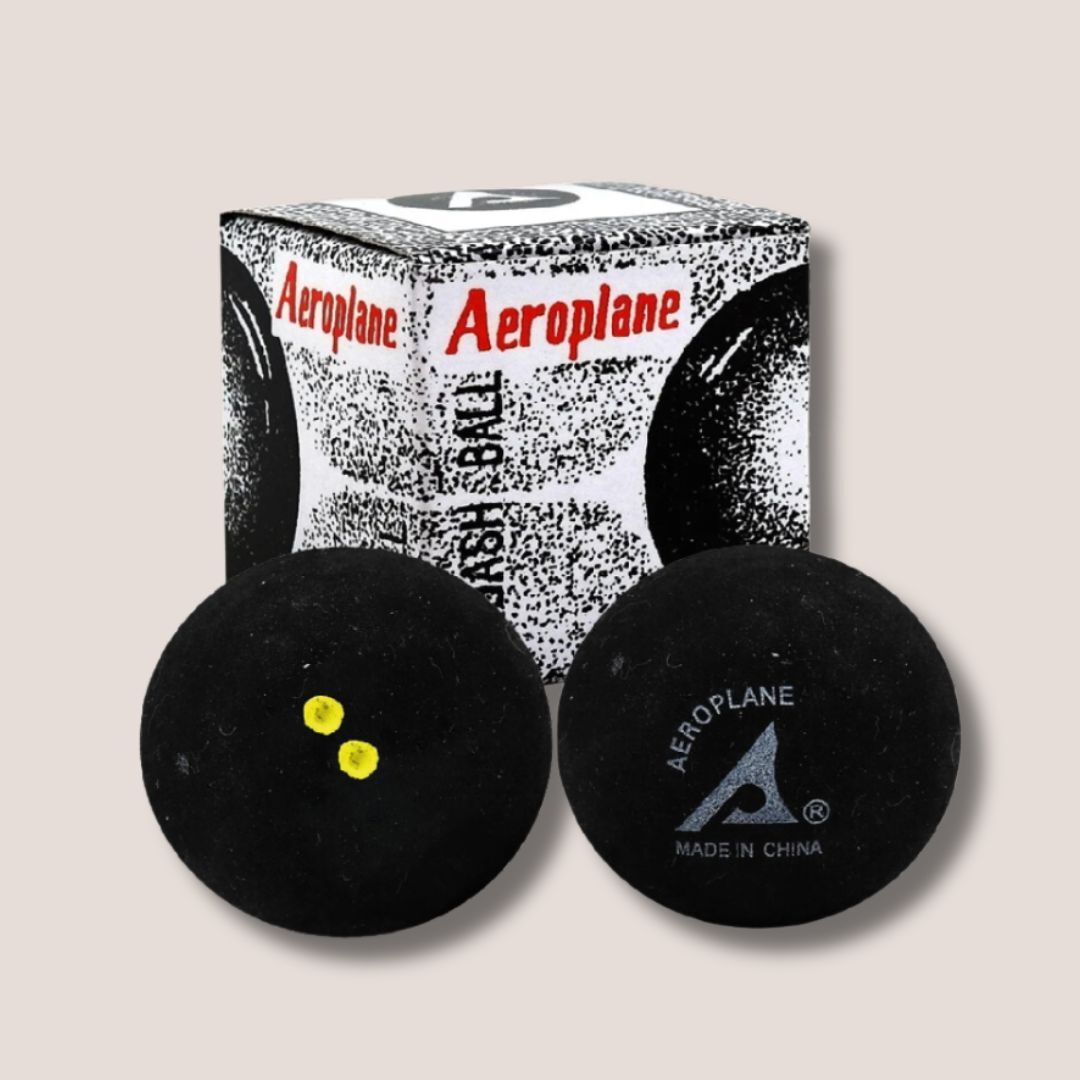 Squash Topu Aeroplane