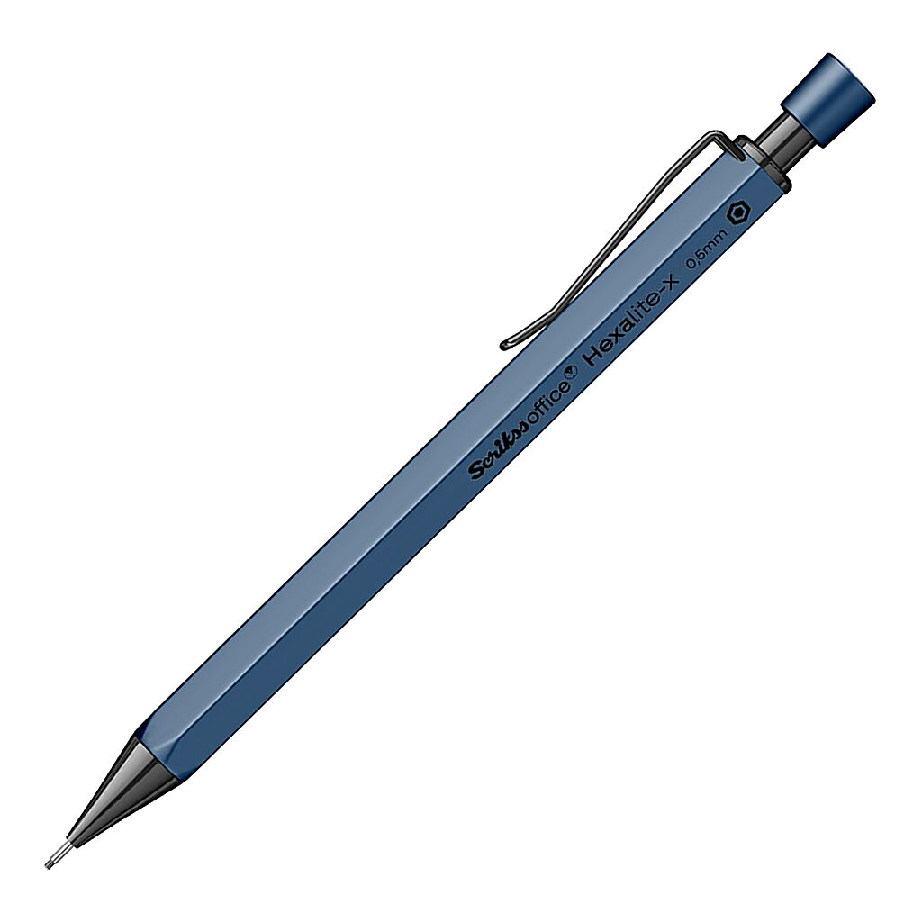 Scrikss Healite-X Versatil Kalem 0.5 Mm Mavi