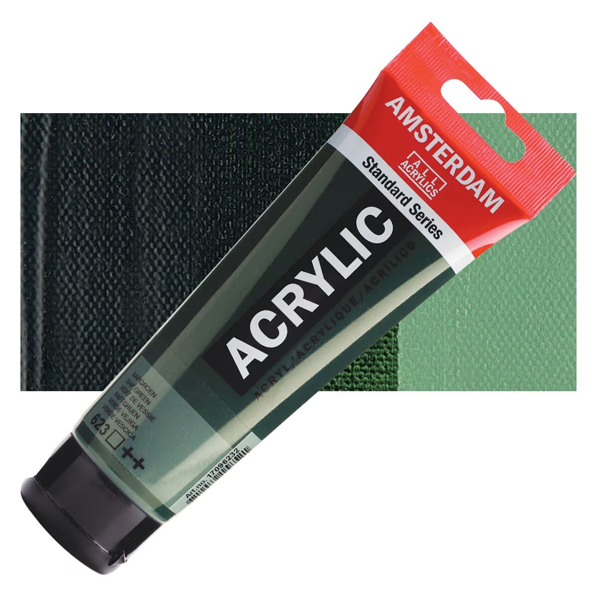 Amsterdam Standart Akrilik 120 Ml Sap Green