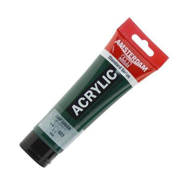 Amsterdam Standart Akrilik 120 Ml Sap Green