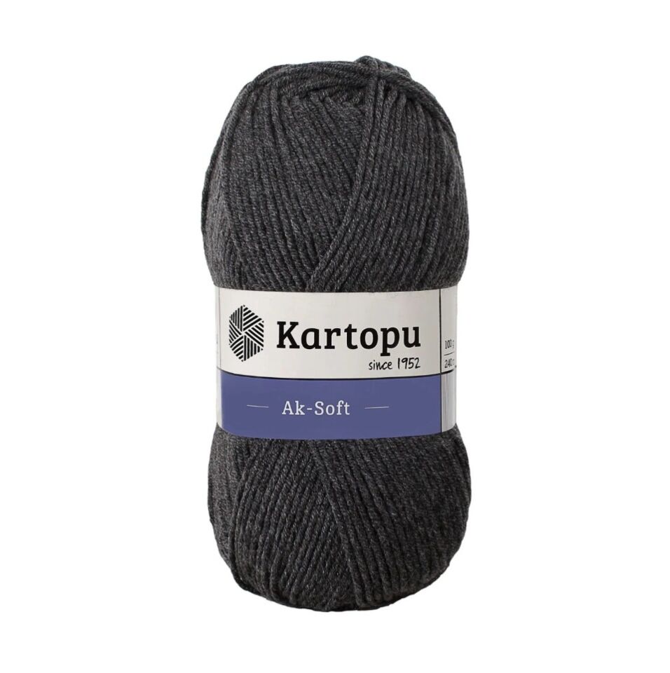 Kartopu Ak-Soft 100 Gr Füme K1003