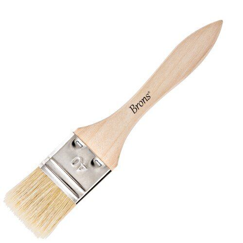 Brons 325 Serisi Zemin Fırçası 40 Mm