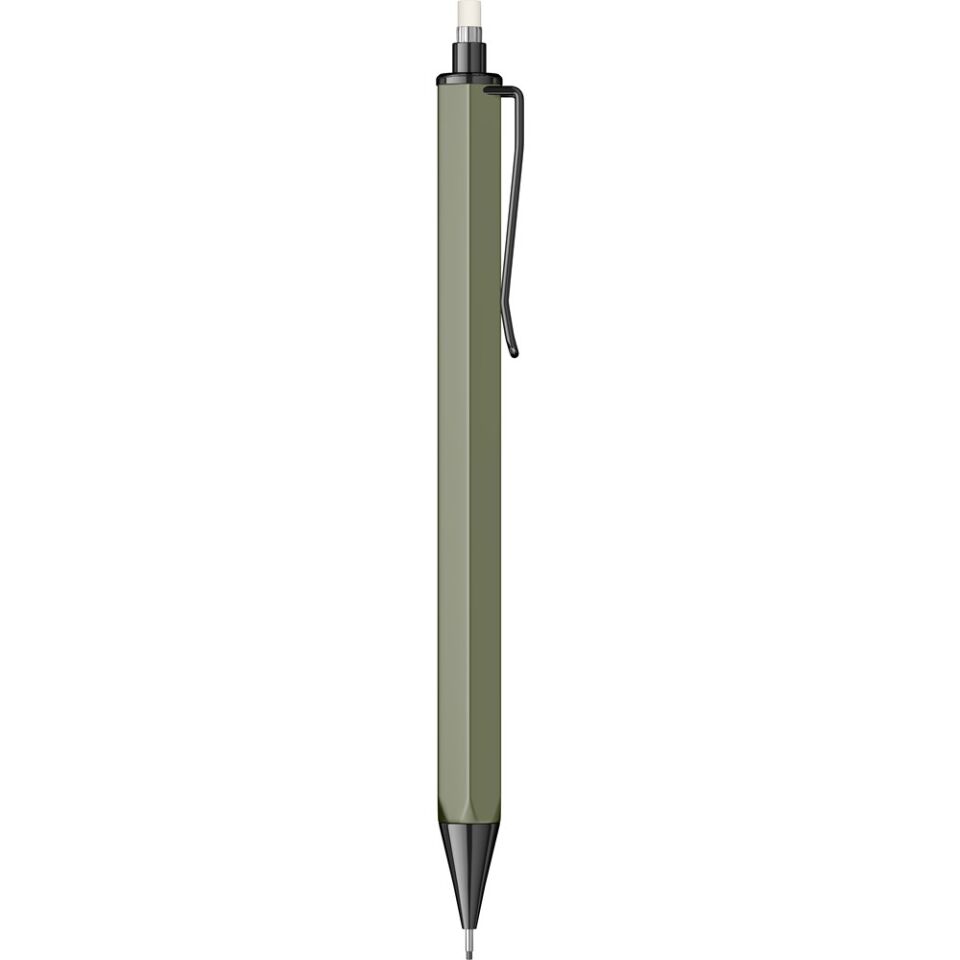 Scrikss Healite-X Versatil Kalem 0.5 Mm Koyu Yeşil