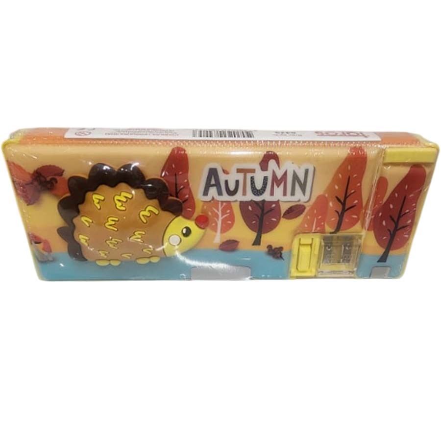 Taros Unick Color Kirpi Fonksiyonlu Kalemkutu