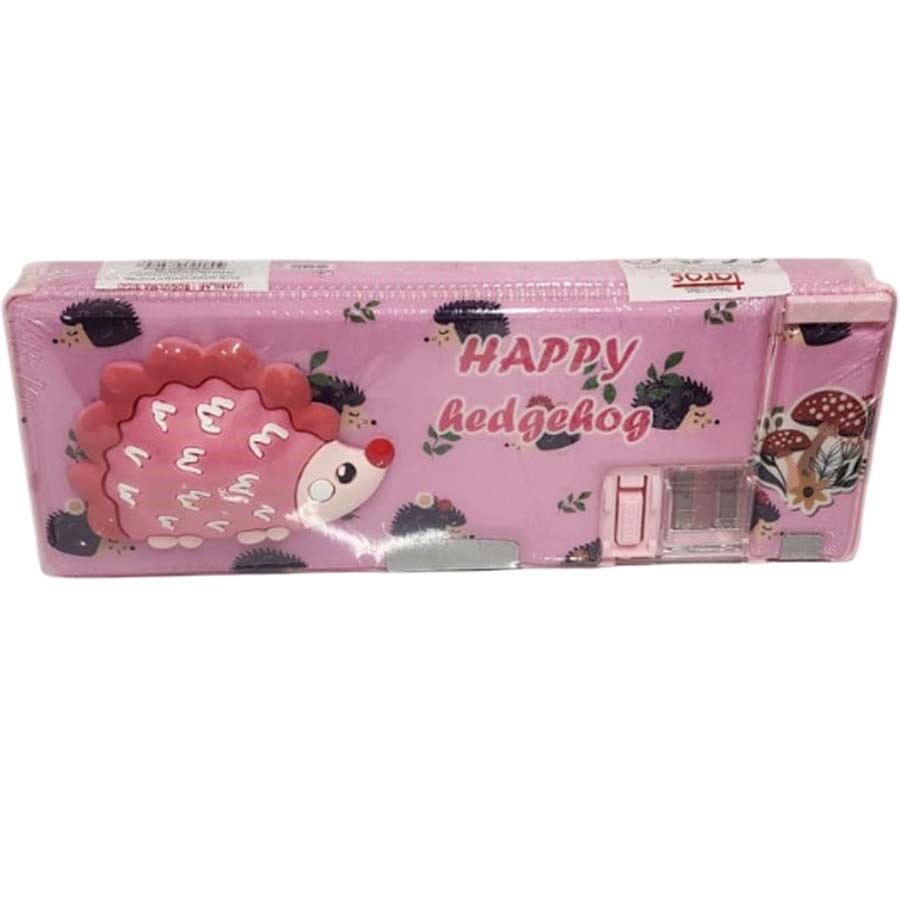 Taros Unick Color Kirpi Fonksiyonlu Kalemkutu