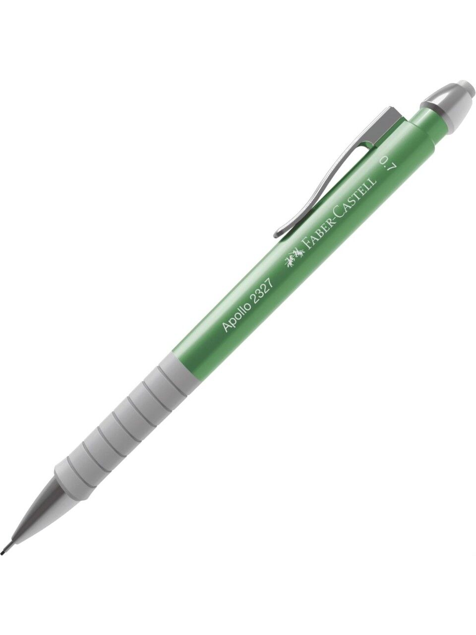 Faber-Castell Apollo Metalik Versatil 0.7 Mm Yeşil