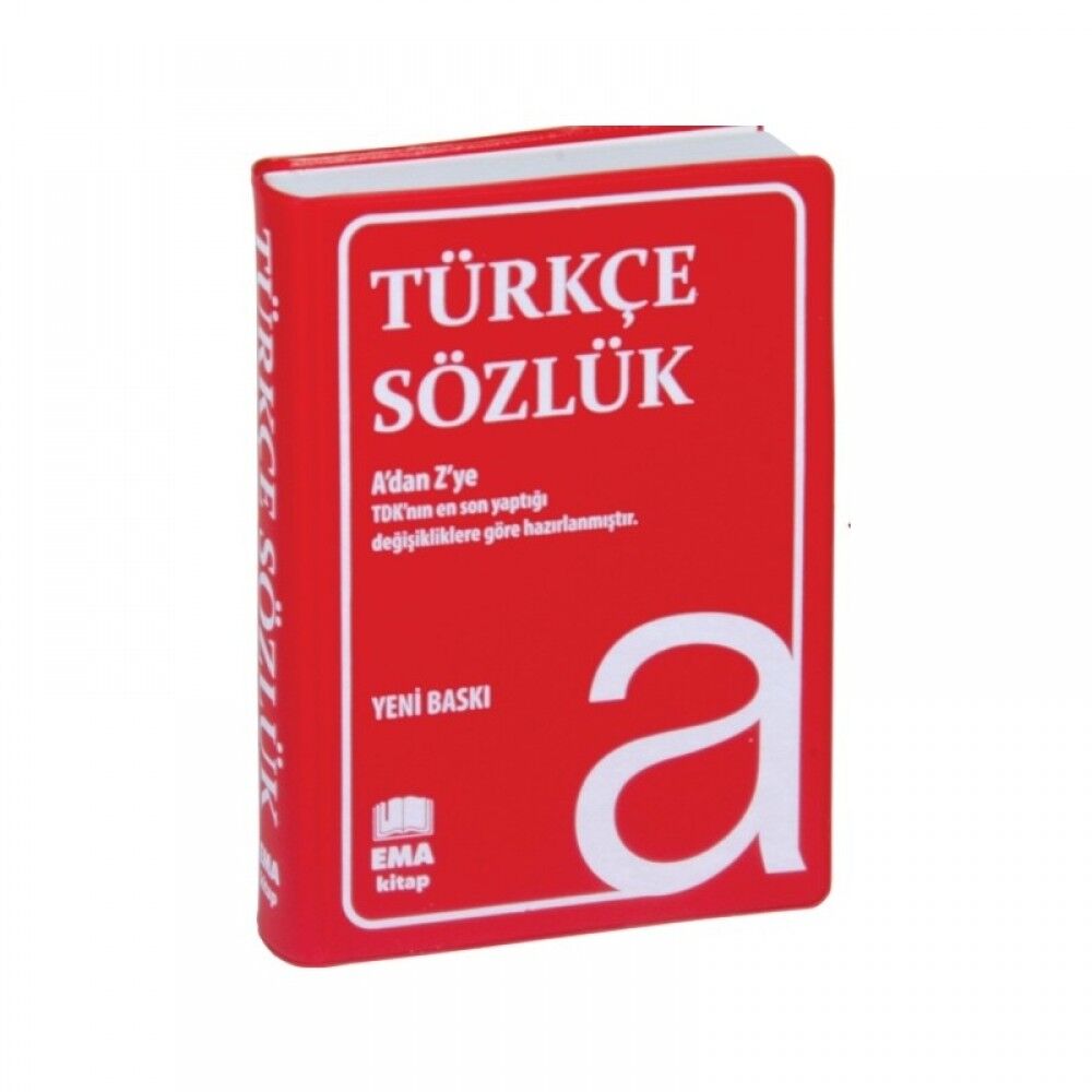 Ema Kitap Türkçe Sözlük Biala Kapak