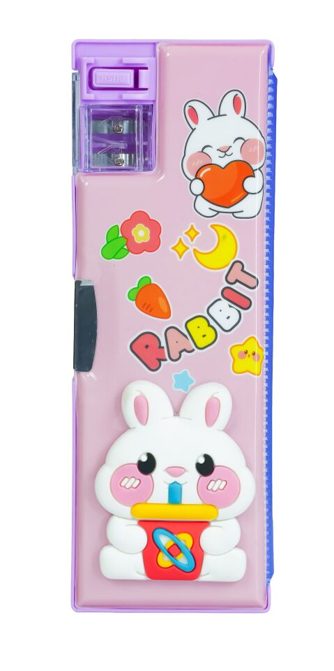 Taros Unick Color Animals Fonksiyonlu Kalemkutu