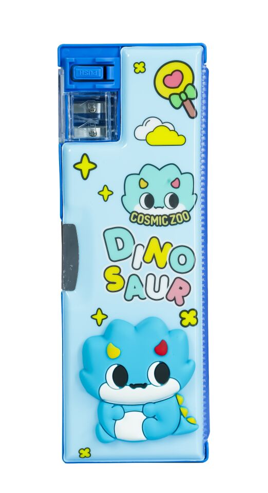 Taros Unick Color Animals Fonksiyonlu Kalemkutu