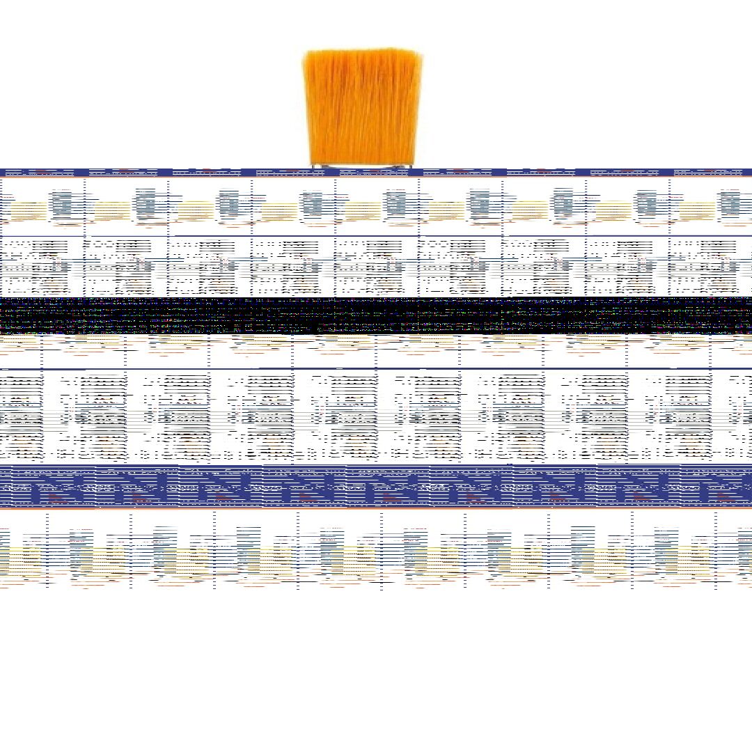 Brons Zemin Fırçası 425 Serisi 30 MM
