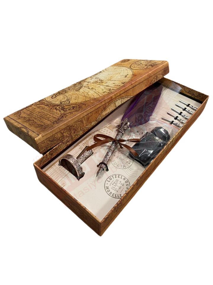 Südor Kaligrafi Seti Tüyü