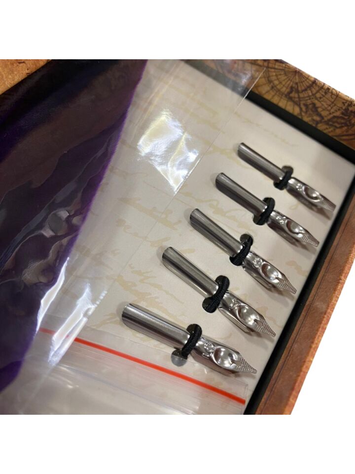 Südor Kaligrafi Seti Tüyü