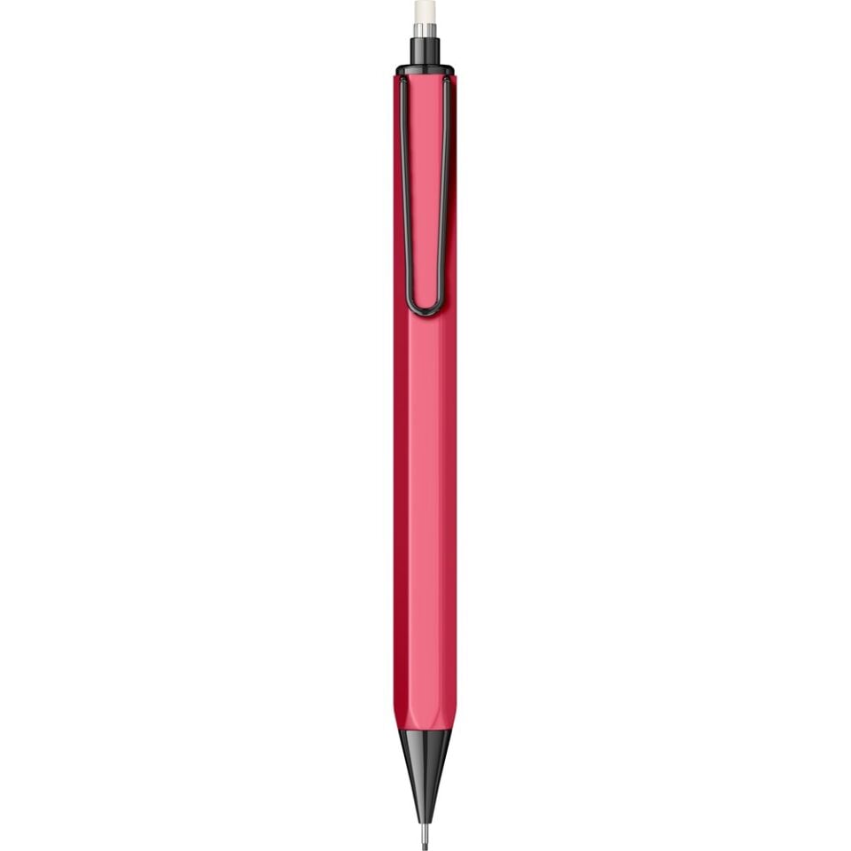 Scrikss Healite-X Versatil Kalem 0.5 Mm Pembe