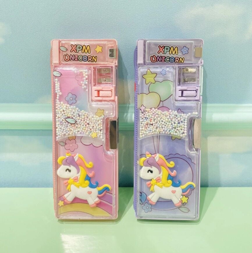 Taros Unick Color Bon Bon Unicorn Fonksiyonlu Kalemkutu