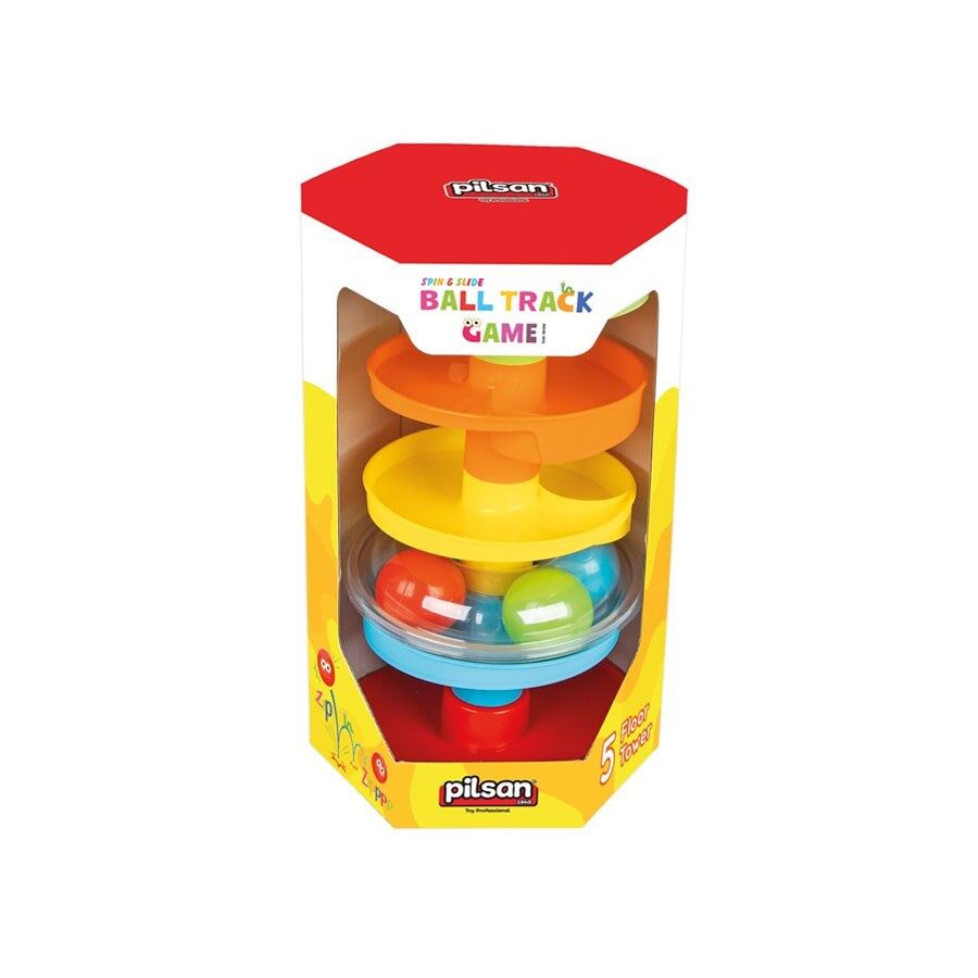 Pilsan Çıngıraklı Top Oyunu