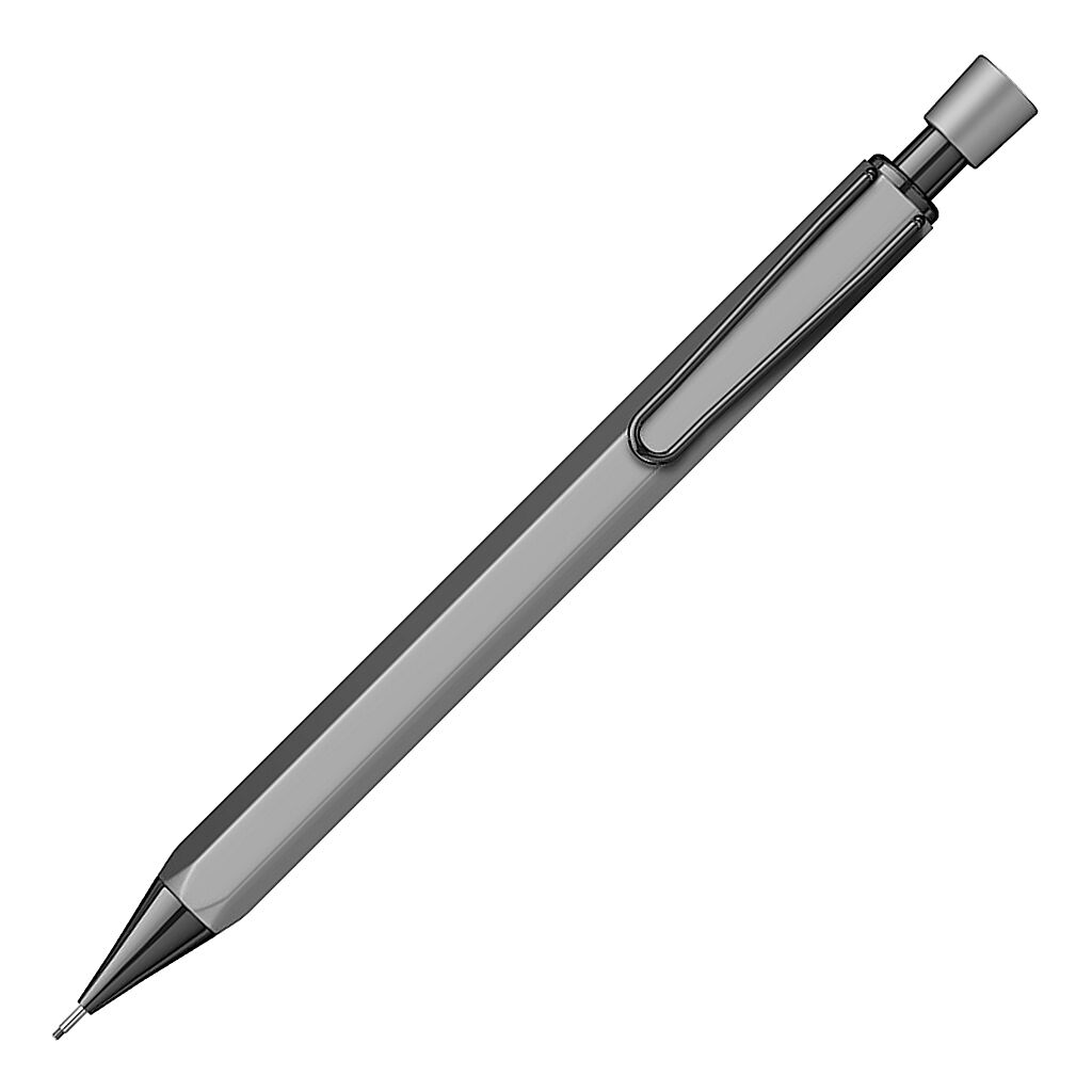 Scrikss Healite-X Versatil Kalem 0.5 Mm Açık Gri