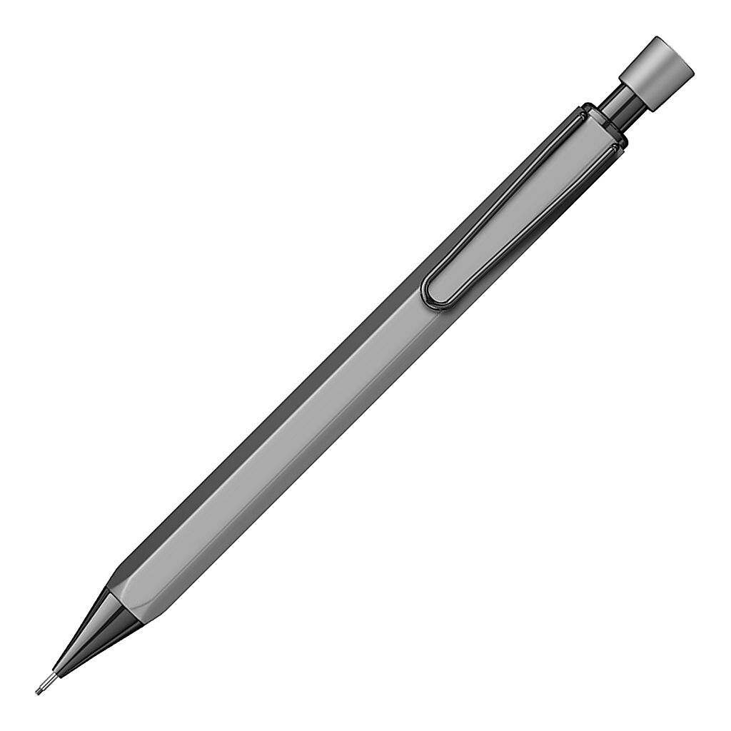 Scrikss Healite-X Versatil Kalem 0.5 Mm Açık Gri
