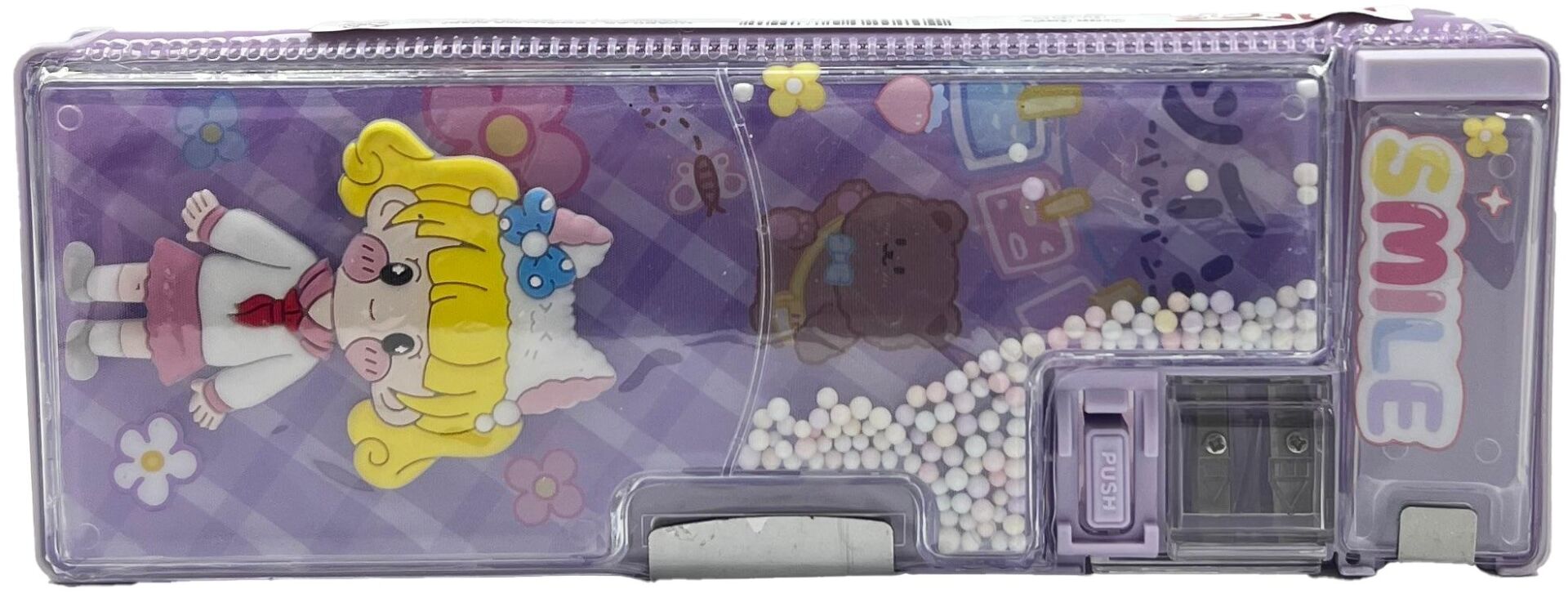 Taros Unick Color Bon Bon Candy Fonksiyonlu Kalemkutu