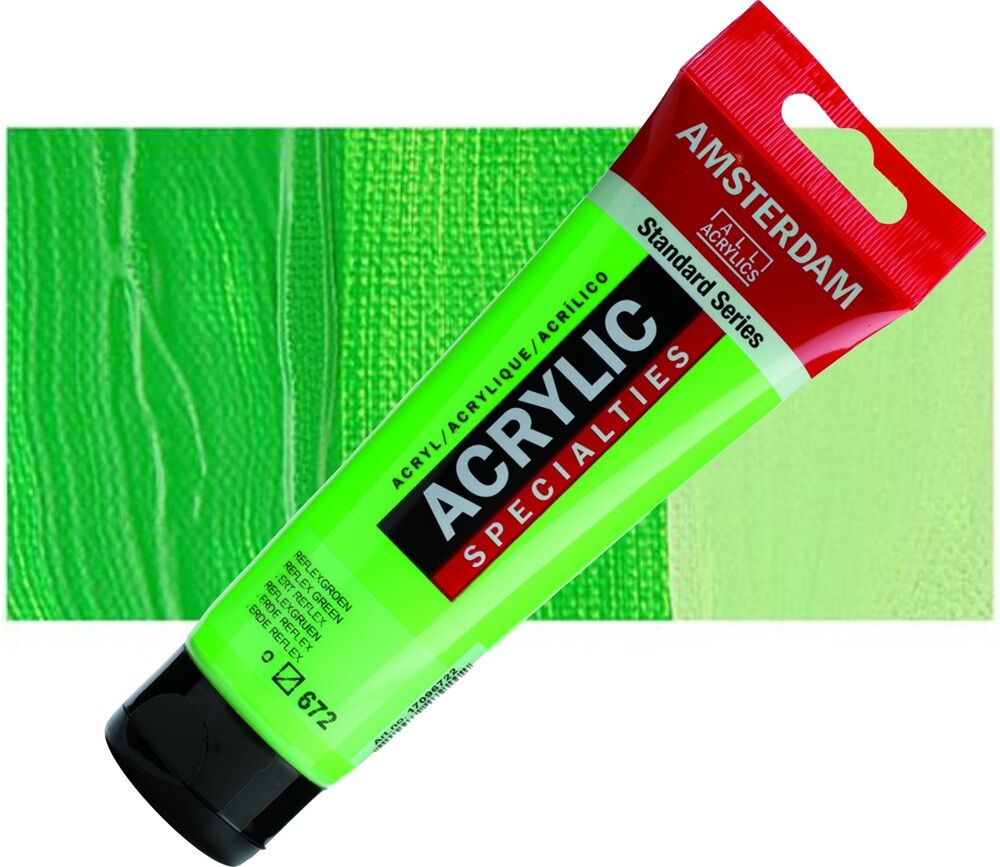 Amsterdam Standart Akrilik 120 Ml Reflex Green