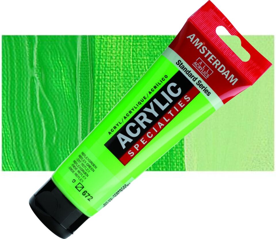 Amsterdam Standart Akrilik 120 Ml Reflex Green