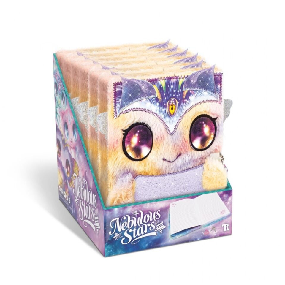 Taros Nebulous Stars Fuzzy Diary Lumina 6 Lı