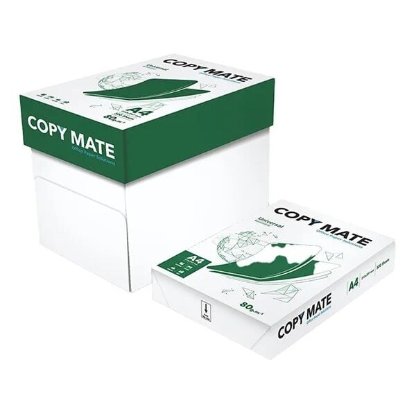 Copy Mate Green 80 Gr A4 Fotokopi Kağıdı