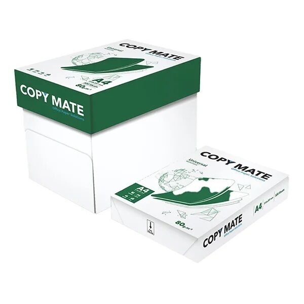 Copy Mate Green 80 Gr A4 Fotokopi Kağıdı
