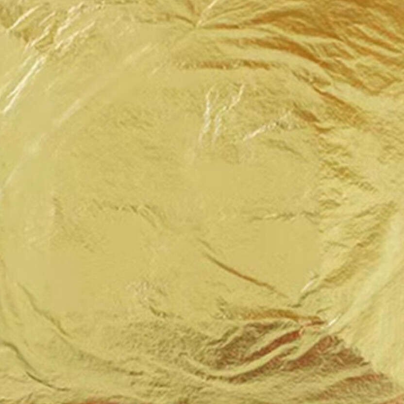 Keep Smiling Yaprak Varak Altın 25 Li SJB-0003G