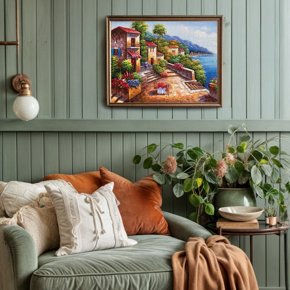  Ks Games Puzzle 500 Silent Shore