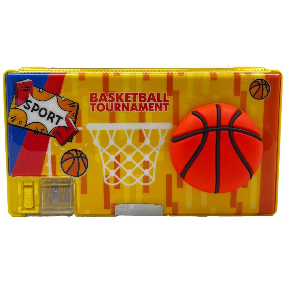 Taros Unick Color Basket Büyük Fonksiyonlu Kalemkutu