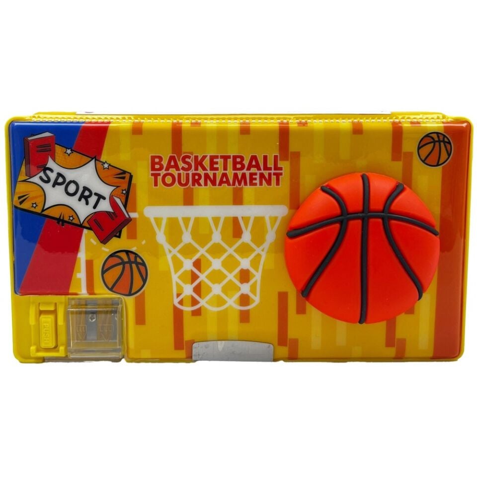 Taros Unick Color Basket Büyük Fonksiyonlu Kalemkutu