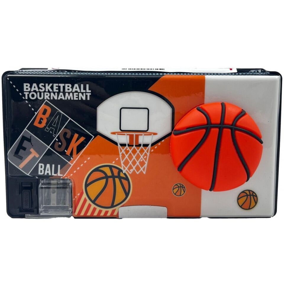 Taros Unick Color Basket Büyük Fonksiyonlu Kalemkutu