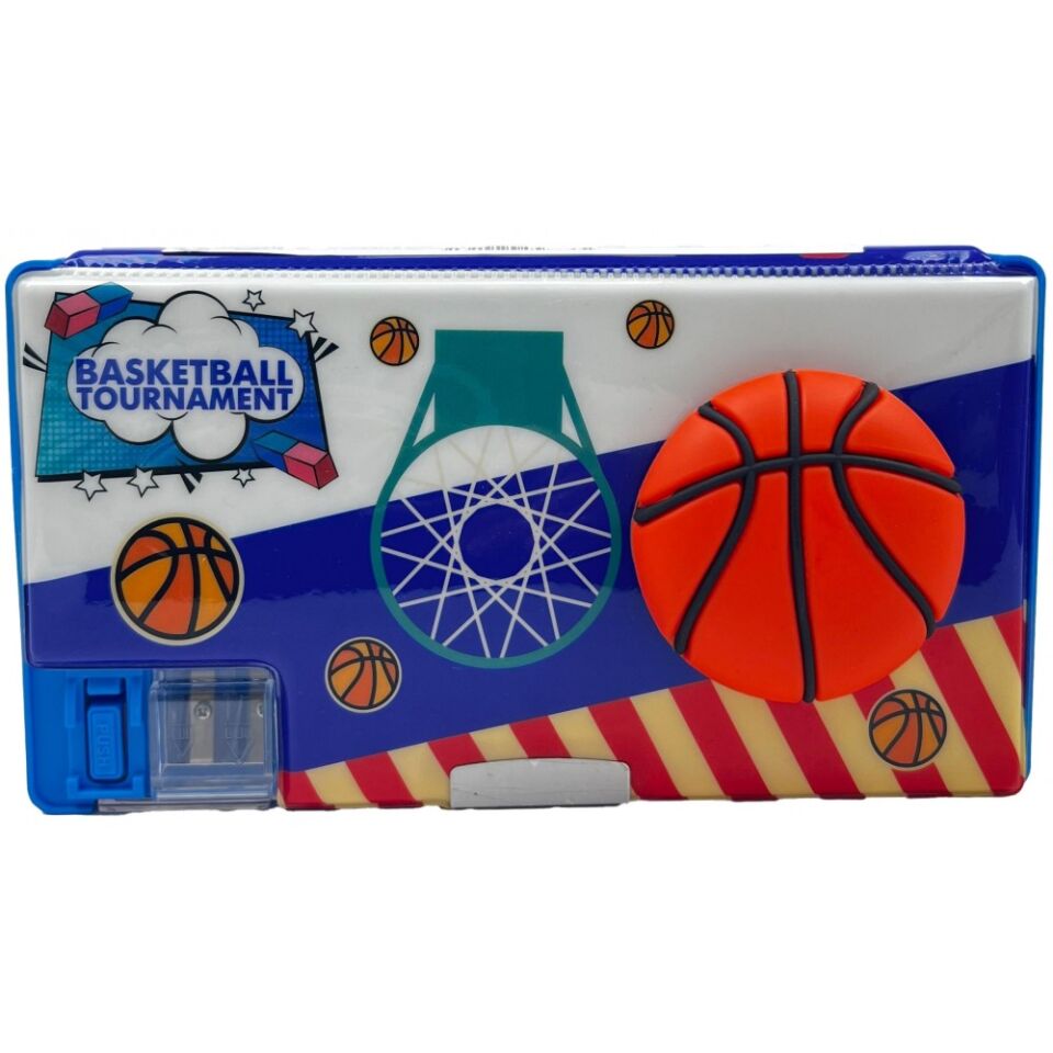 Taros Unick Color Basket Büyük Fonksiyonlu Kalemkutu