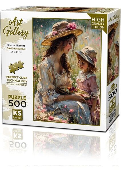 Ks Games Puzzle 500 Special Moment