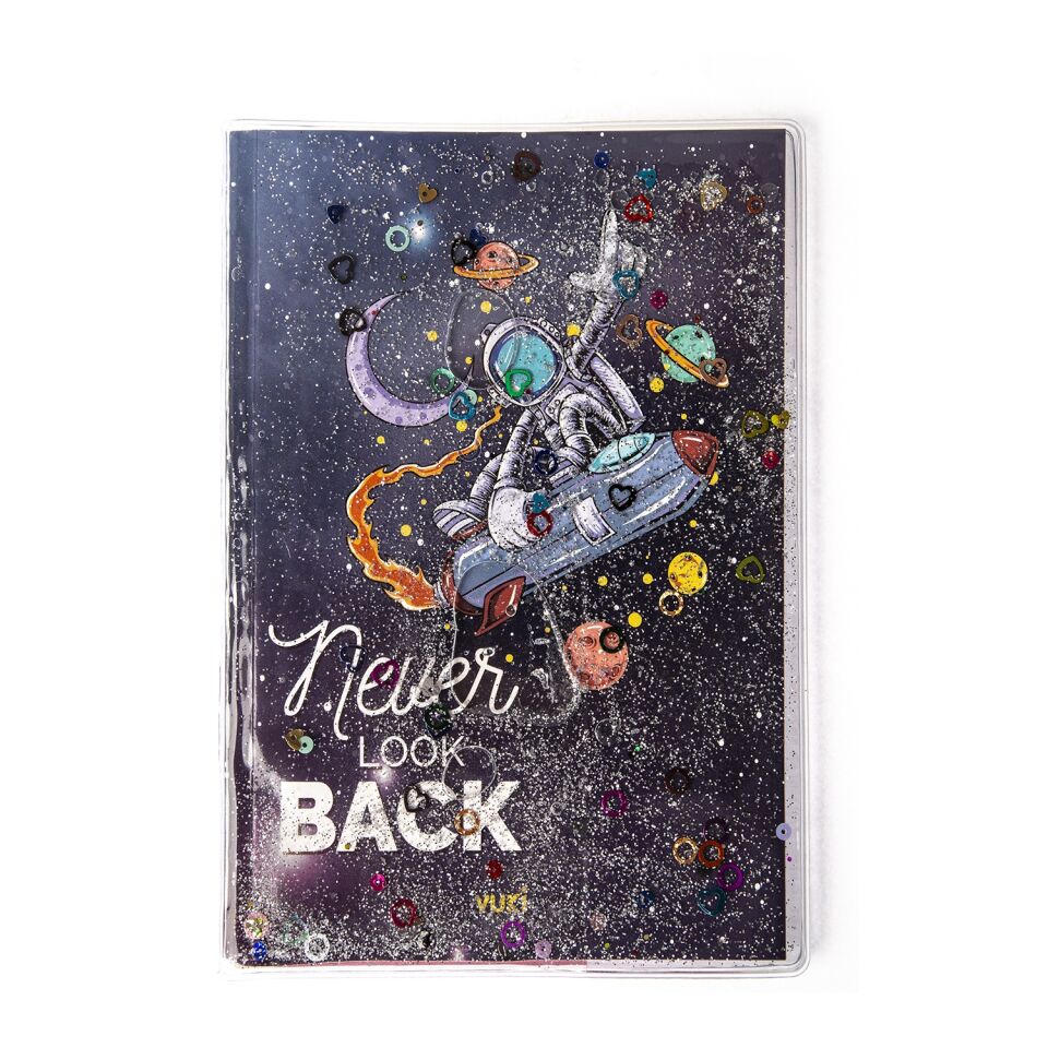Vuki Büyük Sulu Defter