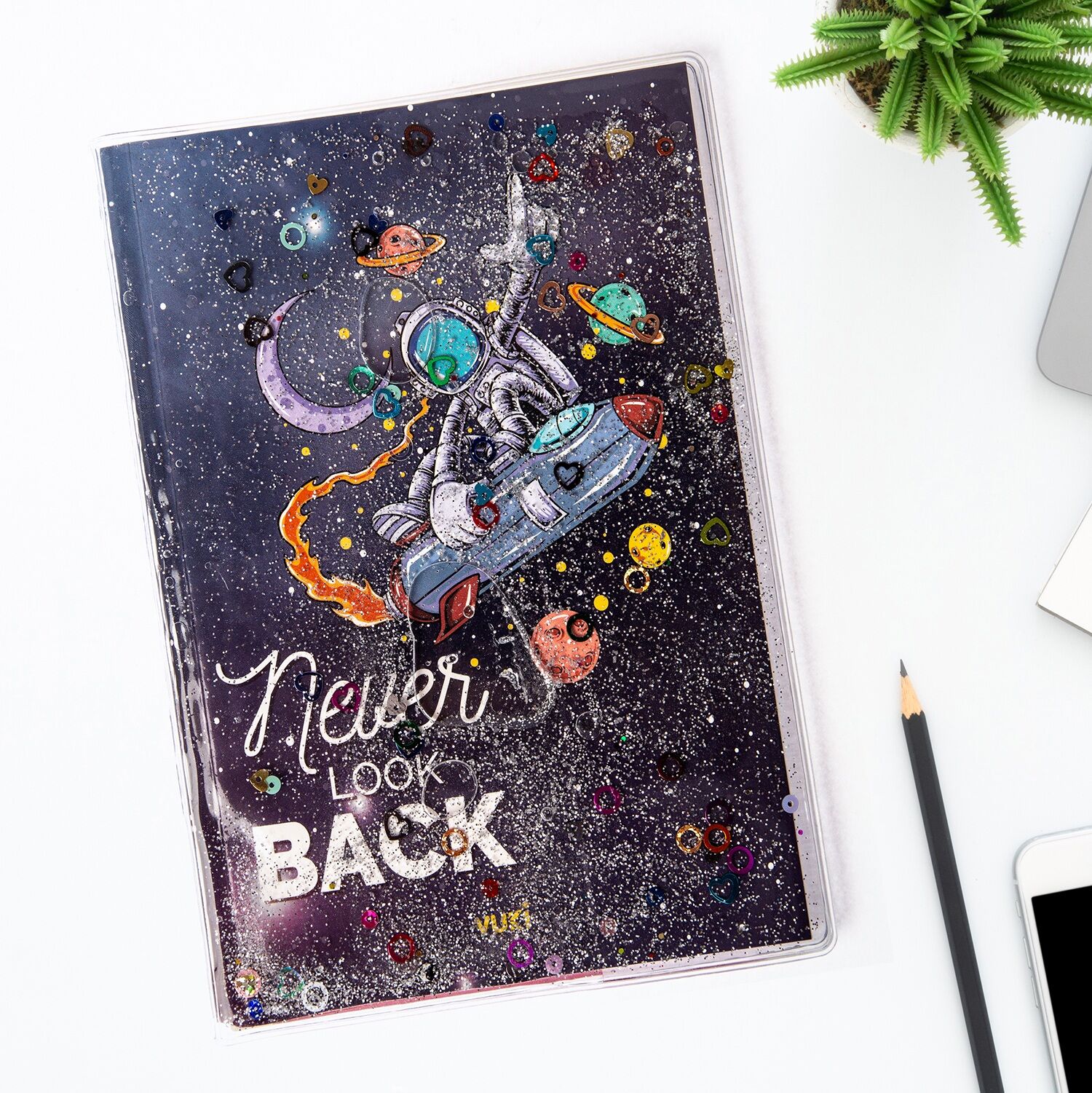 Vuki Büyük Sulu Defter