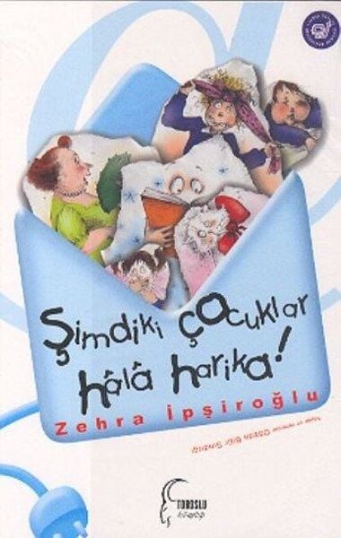 Kitap Şimdiki Çocuklar Hala Harika