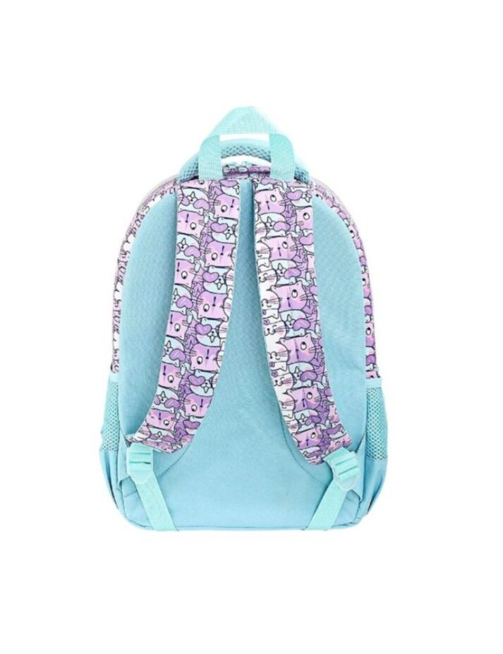 Muggle Mu-9063 Meow Koleksiyonu İlkokul Çantası