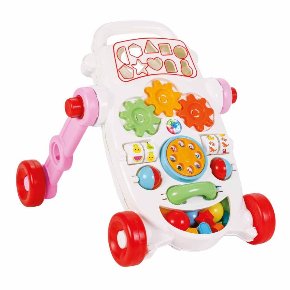 Pilsan Happy İlk Adım Arabası