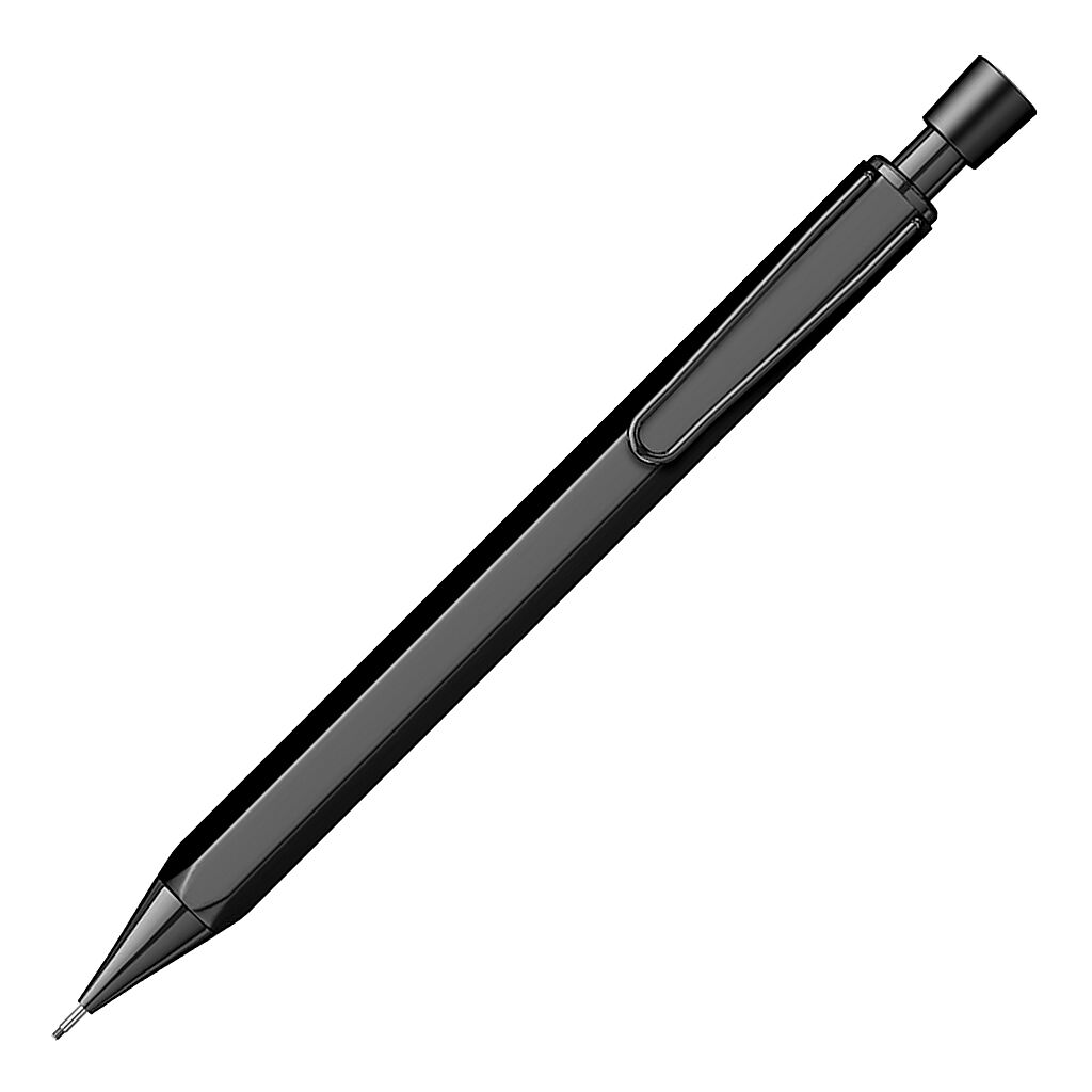 Scrikss Healite-X Versatil Kalem 0.7 Mm Siyah